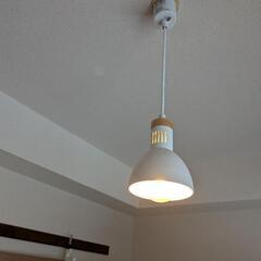 ランプシェード　ペンダントライトの画像
