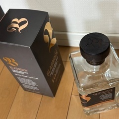 ★劇レア★ブラドノック10年　空ビンと箱　終売品です。の画像