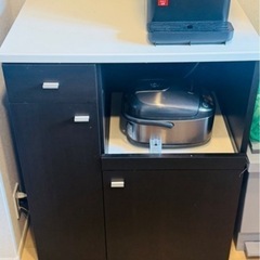 食器棚　キッチンボード