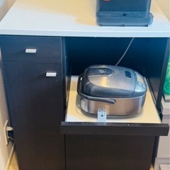 食器棚　キッチンボードの画像