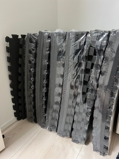 ホームジムマット