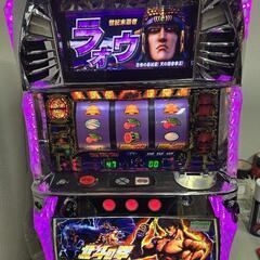 パチスロ北斗の拳世紀末救世主伝説！コイン不要機仕様！の画像