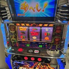 パチスロ北斗の拳世紀末救世主伝説！コイン不要機仕様！の画像