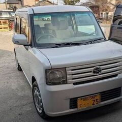 現金取引★22年式★ムーヴコンテ★車検付き★即納★その日から乗れ...