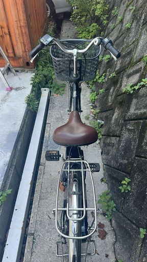 8.9ahパナソニック26インチ電動アシスト自転車 Panasonicパナソニック