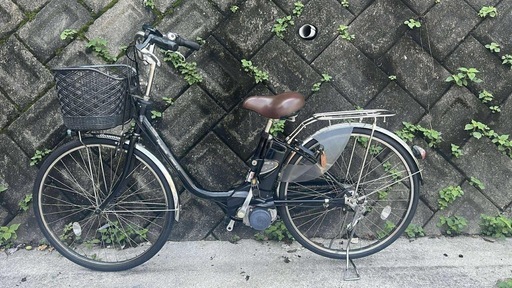 大阪府　パナソニック　ビビ・ライト 電動アシスト自転車　バッテリー8.9ah 大阪府 パナソニック 電動アシスト自転車 ビビ バッテリー8.9ah