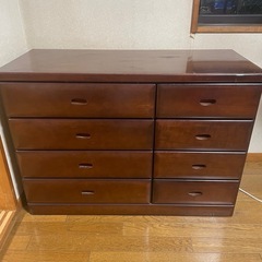 週末お渡し可◎ アンティーク家具【チェスト】【収納】　