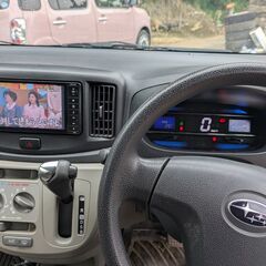 平成２６年　プレオプラス　検査令和９年５月２９日　スマートアシスト付き　オートマ　エアコン　の画像