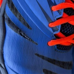 YONEX バドミントンシューズ25cmの画像