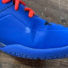 YONEX バドミントンシューズ25cmの画像