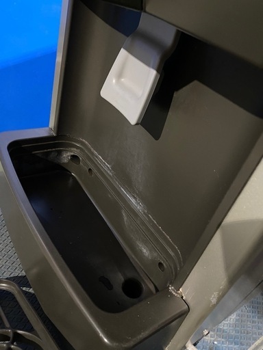 ホシザキ チップアイスディスペンサー HOSHIZAKI 業務用 100V 製氷機