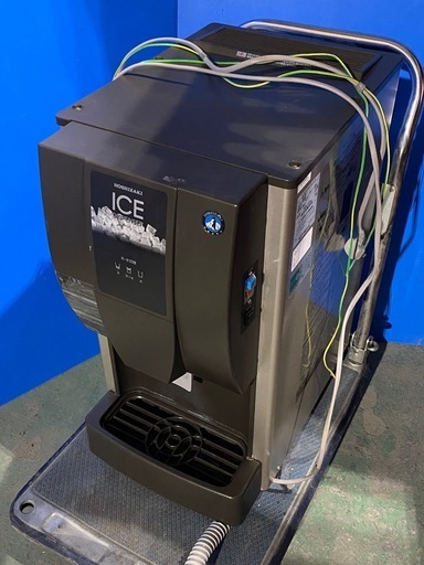 ホシザキ チップアイスディスペンサー HOSHIZAKI 業務用 100V 製氷機