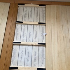 お譲り先決まりました/無印 収納ベッド シングル 1台（2台でも可）の画像