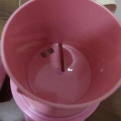 ハローキティ　かき氷器の画像