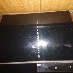 PlayStation3 本体のみ ジャンク品