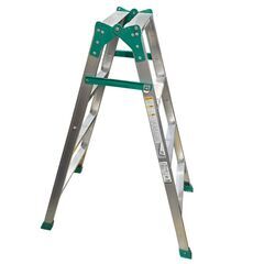 ○【美品】pica ハシゴ兼用脚立 ジョブステップ JOB-120