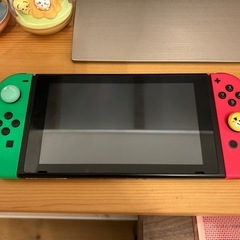 ニンテンドーSwitchの画像