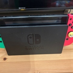 ニンテンドーSwitchの画像
