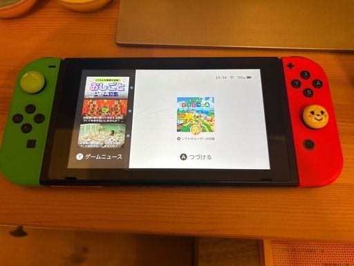 ニンテンドーSwitch！値段下げました！
