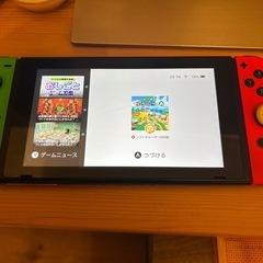 ニンテンドーSwitchの画像