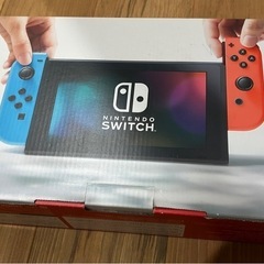 ニンテンドーSwitch