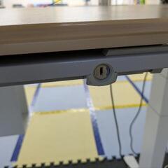 【7/31まで】オカムラ 電動昇降デスク Swiftの画像