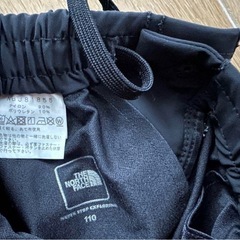ノースフェイス　パンツ　110 ２枚セットの画像