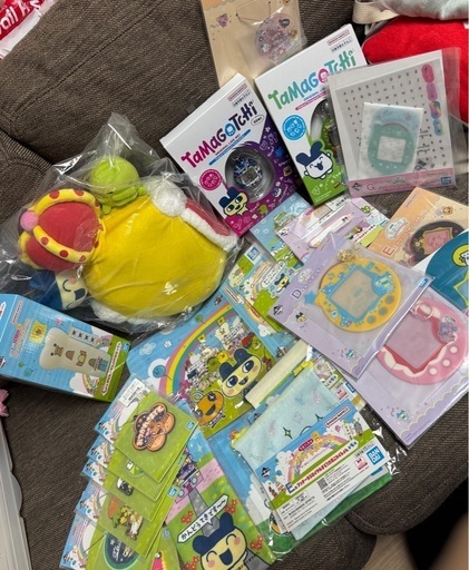 たまごっち一番くじ たまごっちオリジナル