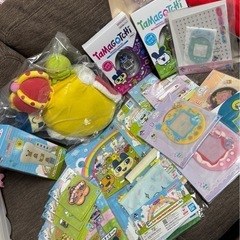 たまごっち一番くじ たまごっちオリジナル 