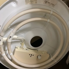 シーリングライト本体＆カバー。蛍光灯だけを購入してもらえれば使えます