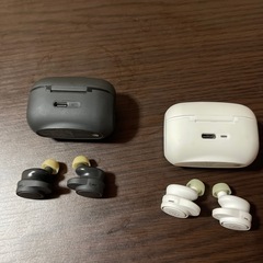 Bluetoothイヤホンの画像