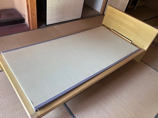 タタミスノコシングルベッド
