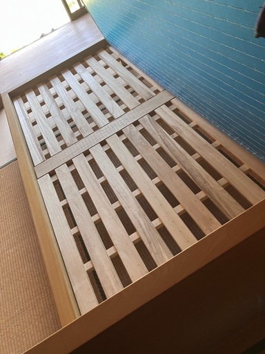 タタミスノコシングルベッド