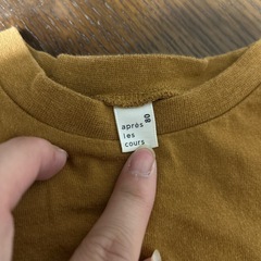 子供服　80cmの画像