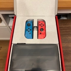 ニンテンドーSwitch有機EL！値段下げました！の画像
