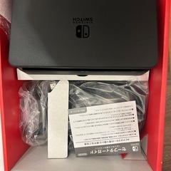 ニンテンドーSwitch有機EL！値段下げました！の画像