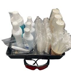 【極美品】定価60万！歯面漂白用加熱装置 Vanity White Ⅲ Rose Wellness System PBM ホワイトニングの画像