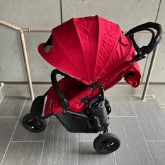 Air Buggy
ベビーカー　　