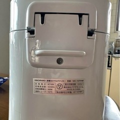 HIKOMARO MC-107HW 炊飯器の画像