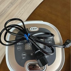 HIKOMARO MC-107HW 炊飯器の画像