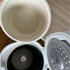 HIKOMARO MC-107HW 炊飯器の画像