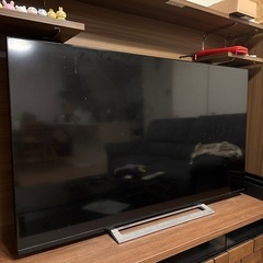 REGZA 65型　ジャンク品