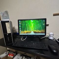 【激安！】5000円パソコンセット①