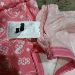 トレパン 9枚セット トイトレ 女の子の画像