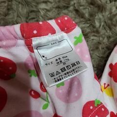 トレパン 9枚セット トイトレ 女の子の画像