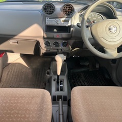 売約済！総額18.8万円！車検新規2年付！日産ピノ！オートマ！4WD！の画像