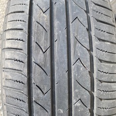 15インチ 夏タイヤホイールセット、車検対策等に
の画像