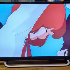 【終了】動作品 32インチ液晶テレビ 地デジ／レボリューション ZM-LED32TVの画像