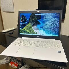 ハイスペック！8世代i7＆メモリ20GB！もちろんSSD搭載！