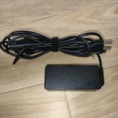 【45W】ノートPC充電器　Type-Cの画像